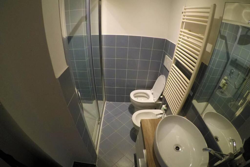 都灵A Casa Di Garibaldi公寓 外观 照片