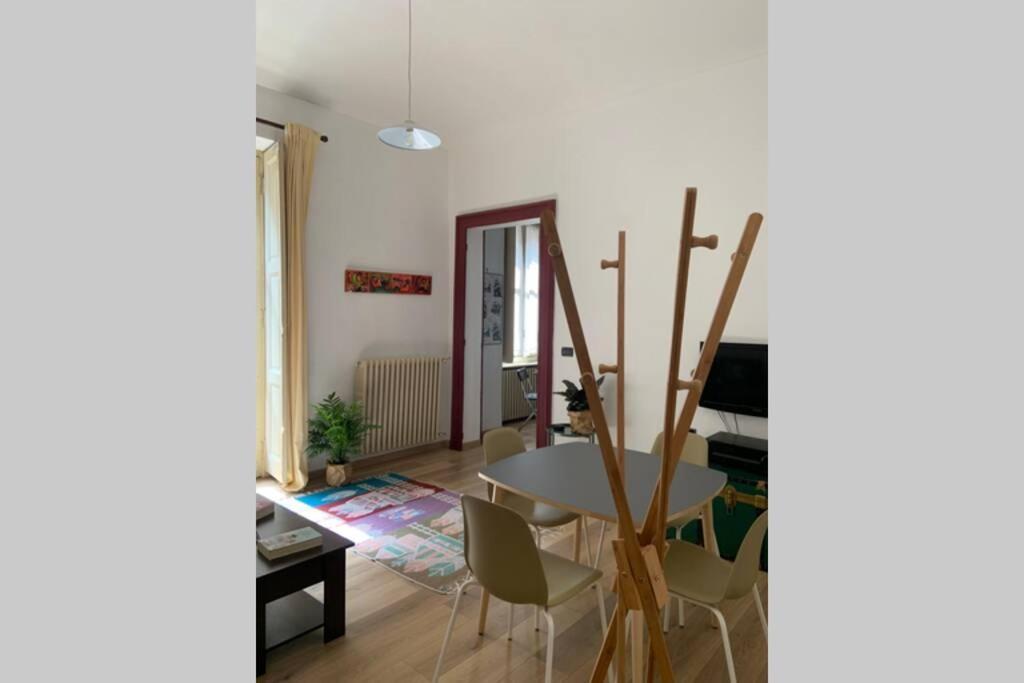 都灵A Casa Di Garibaldi公寓 外观 照片