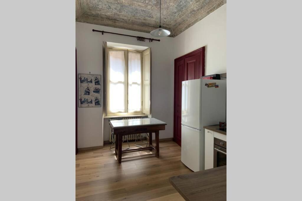 都灵A Casa Di Garibaldi公寓 外观 照片